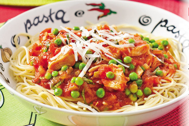 Тестенине на три начина